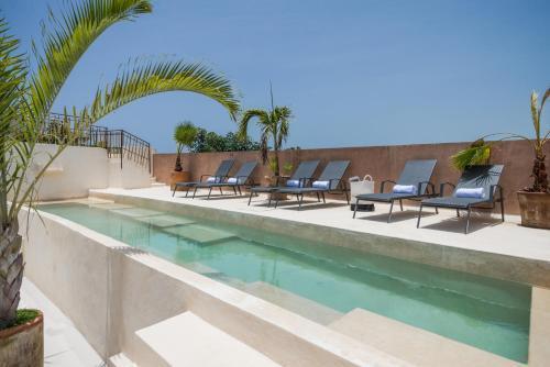 Koos Tulum Hotel Exterior foto