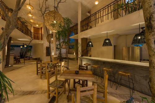 Koos Tulum Hotel Exterior foto