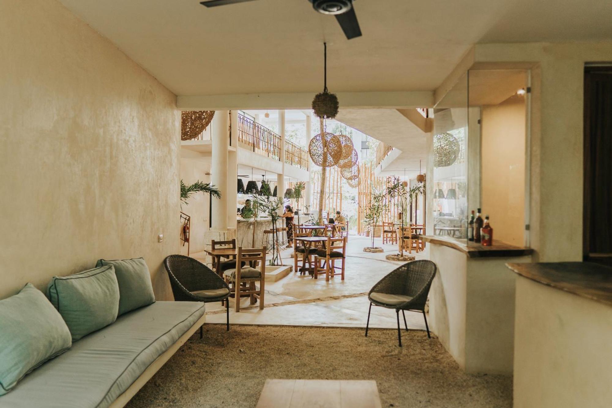 Koos Tulum Hotel Exterior foto